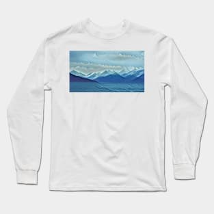 North to Alaska Long Sleeve T-Shirt